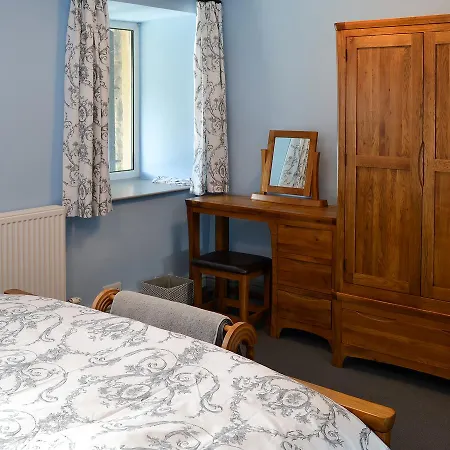 Ashley Croft Lower Barn Holiday home *