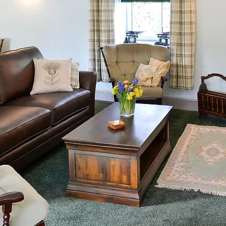Ashley Croft Lower Barn Holiday home
