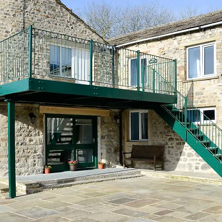 Ashley Croft Lower Barn Holiday home
